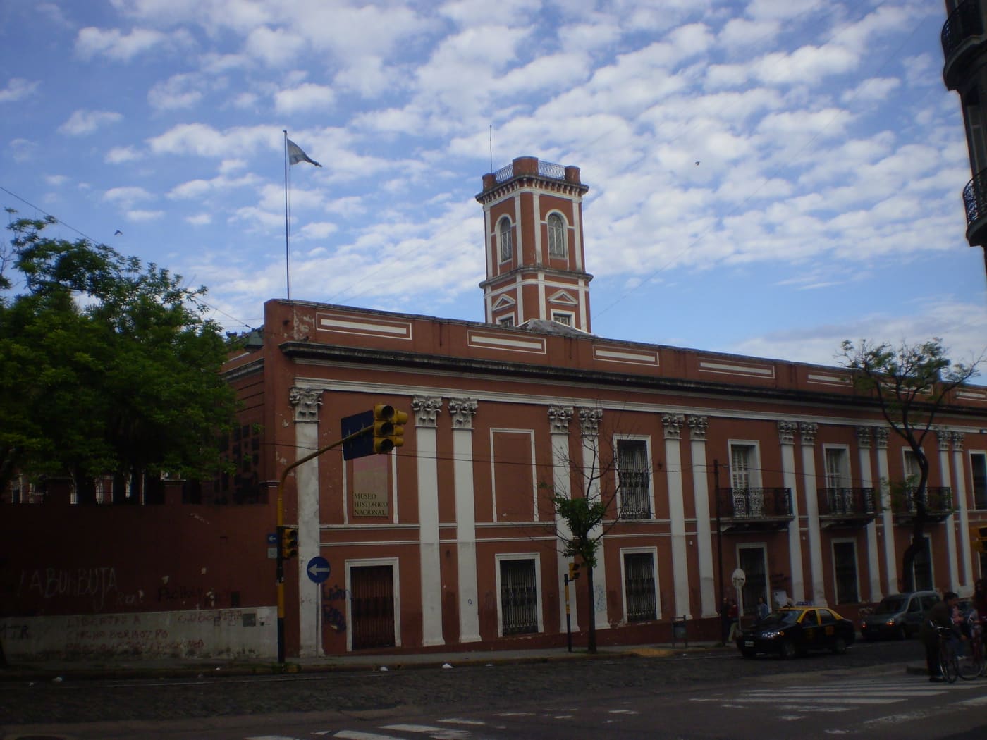 National historical museum
