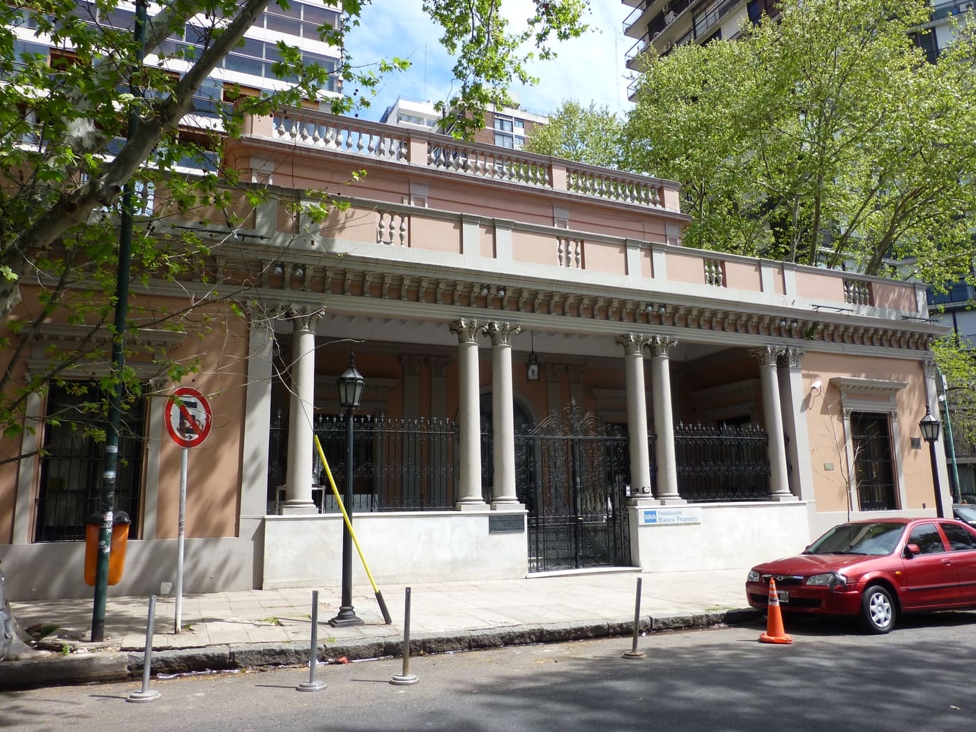 Libero Badii Museum