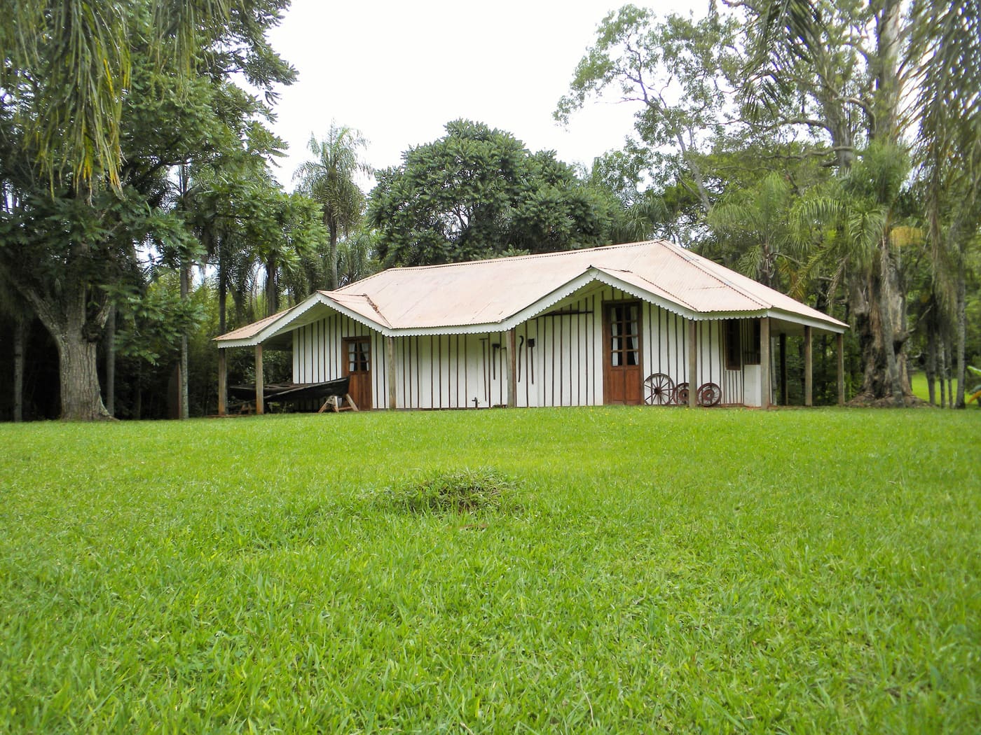 Museum and House of Horacio Quiroga