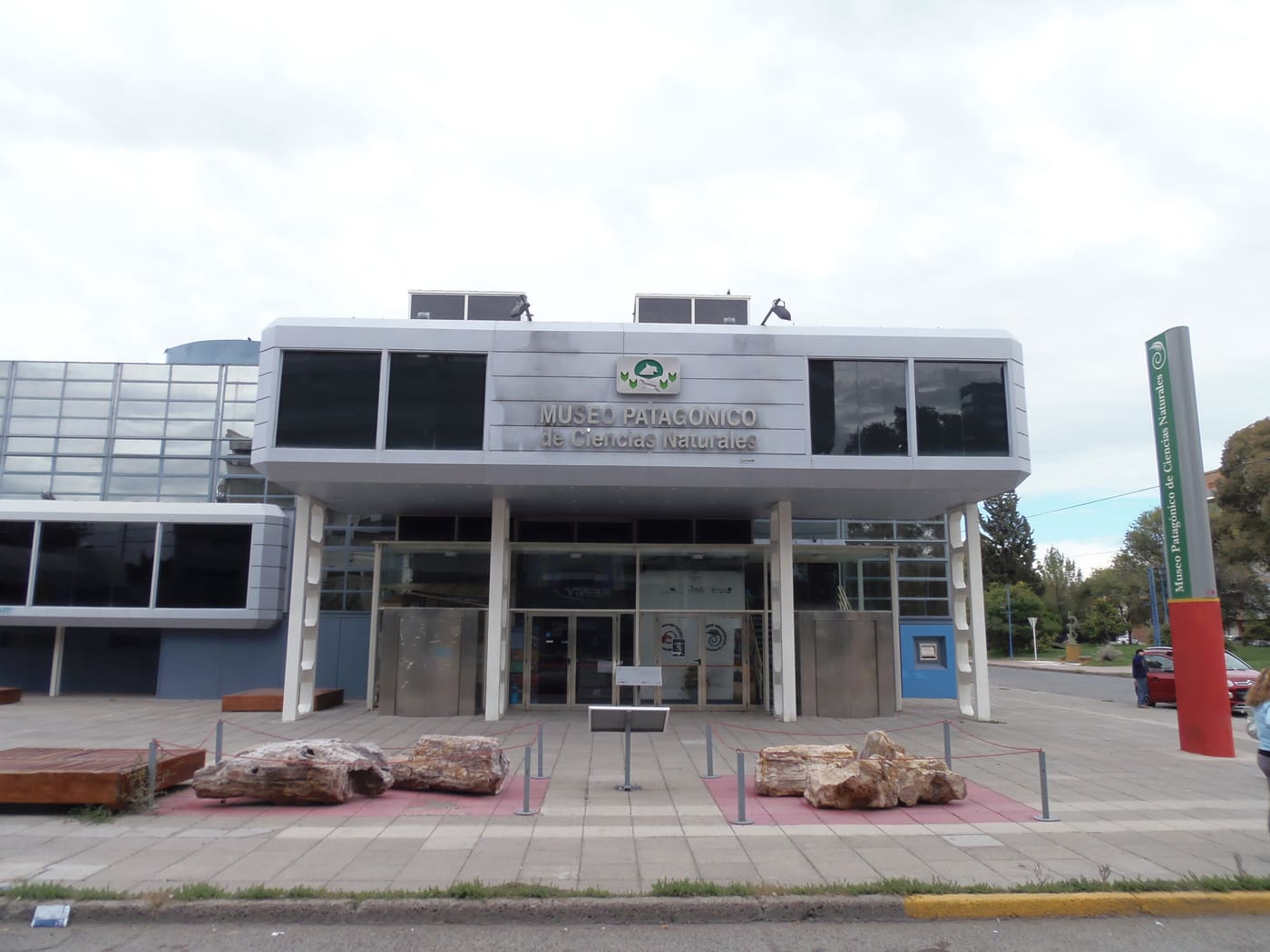 Patagonian Museum of Natural Sciences
