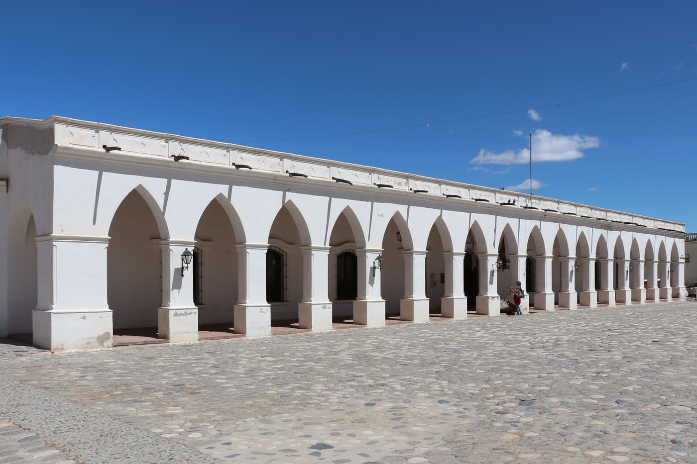 Museo Arqueológico Pío Pablo Díaz