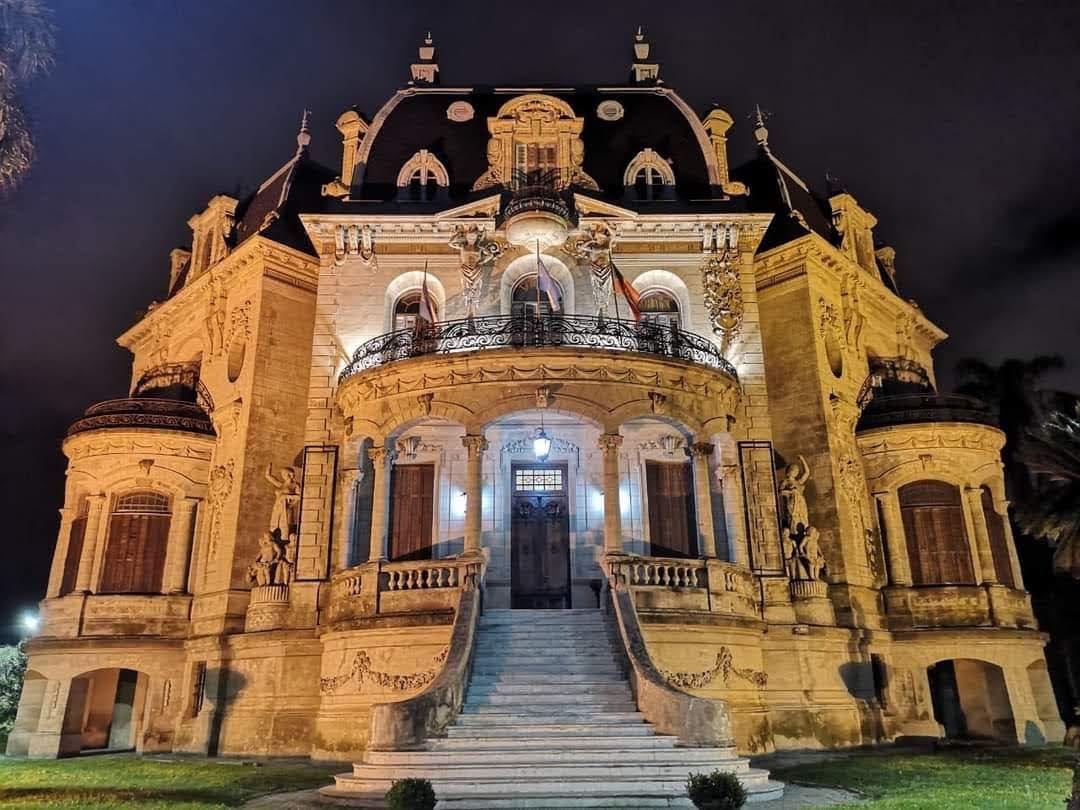 Arruabarrena Palace Municipal Regional Museum