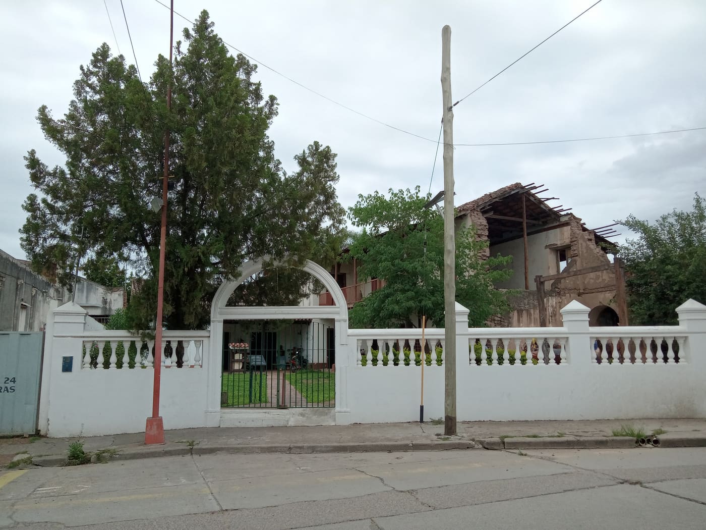 Historical, Archaeological and Art Museum Pablo Baldwin