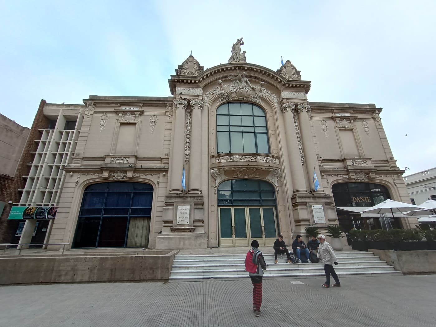 Municipal Theater May 1st and Theater Museum