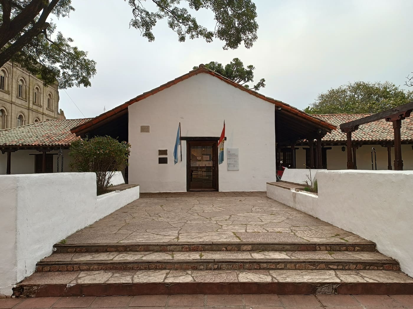 Provincial Historical Museum of Santa Fe Brigadier Estanislao López