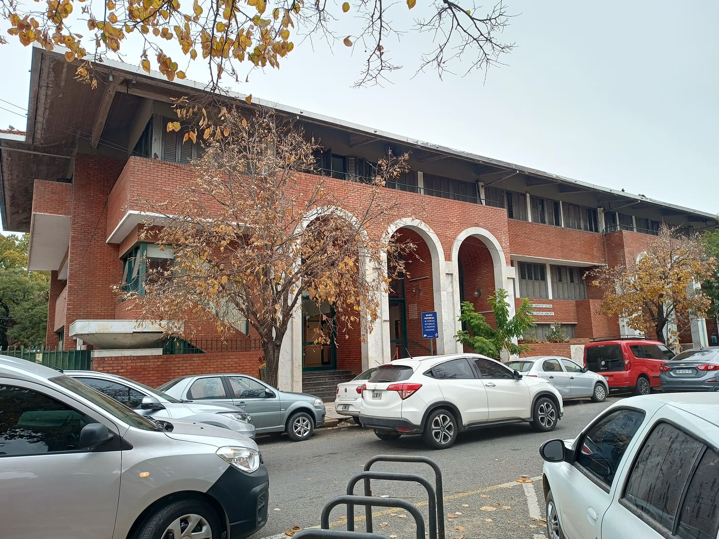 Provincial Museum of Natural Sciences Florentino Ameghino