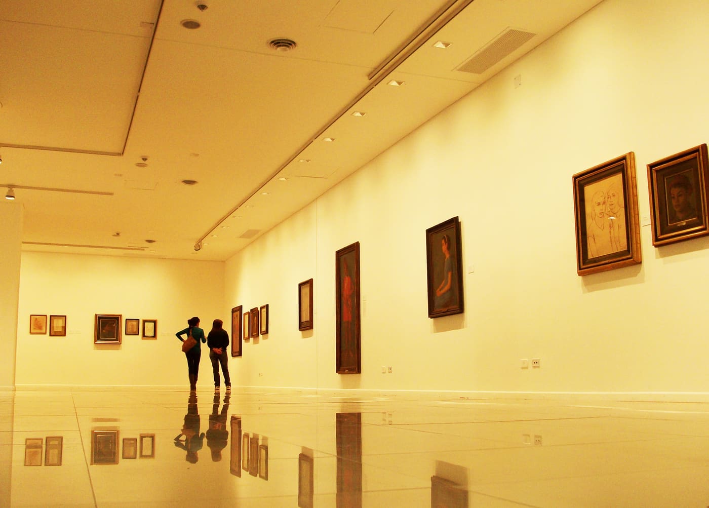 Provincial Museum of Fine Arts Ramón Gómez Cornet