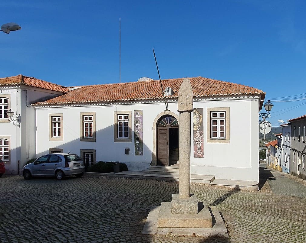 CIART Centro de Interpretação de Arte Rupestre do Vale do Tejo