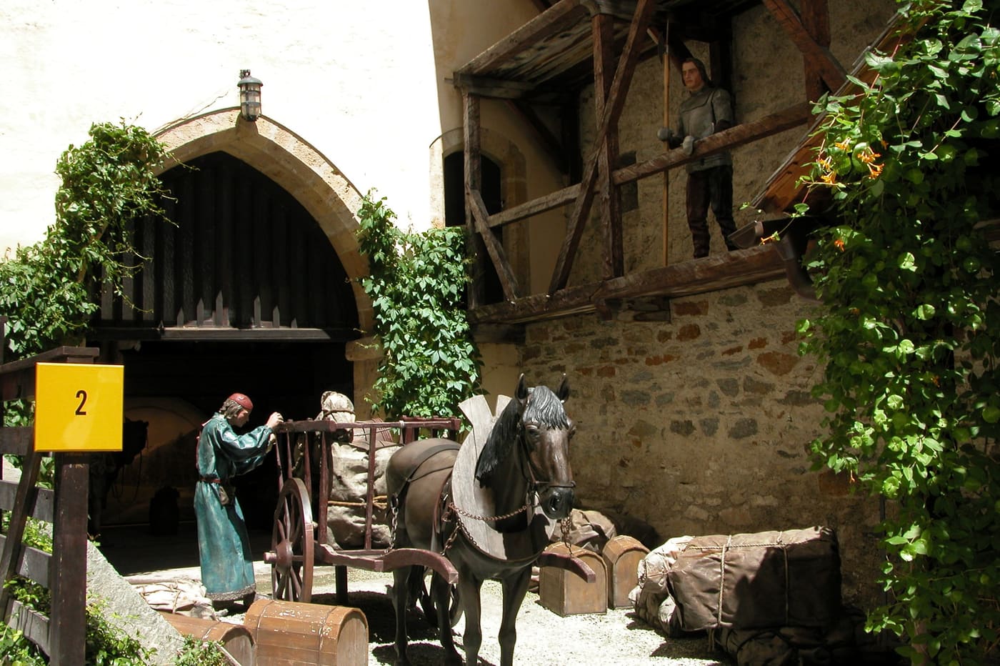 Landschaftsmuseum Burg Mauterndorf