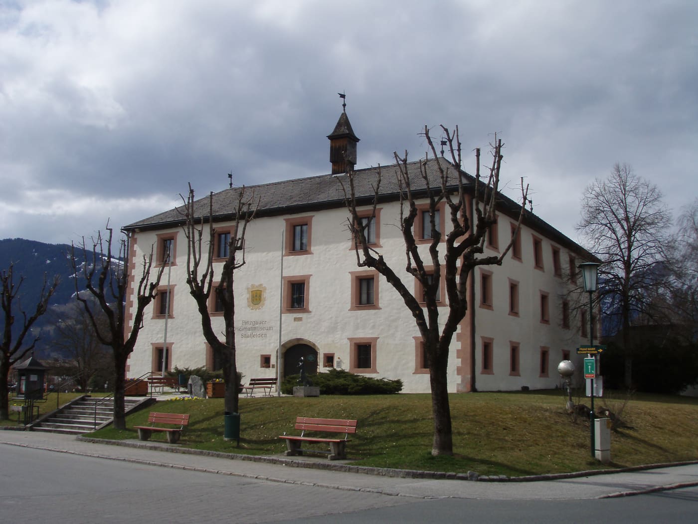 Museum Schloss Ritzen