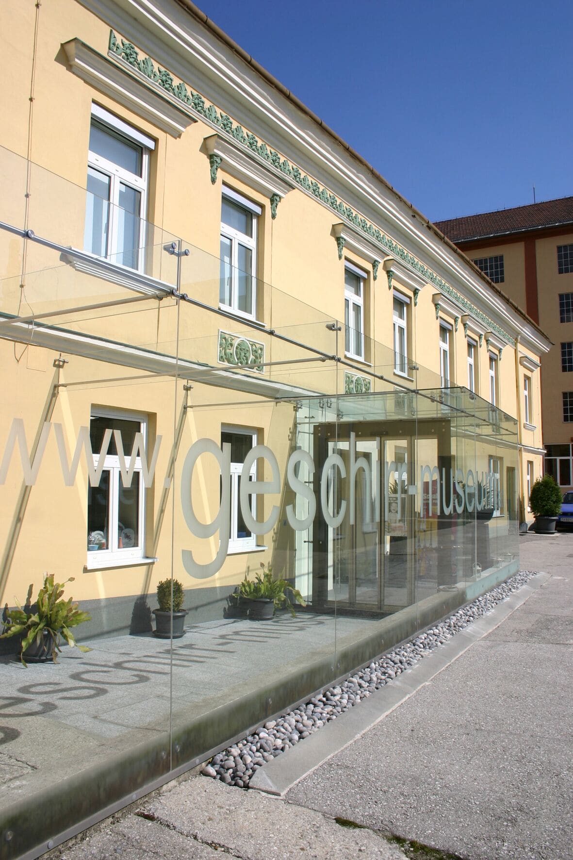 Geschirr-Museum Wilhelmsburg