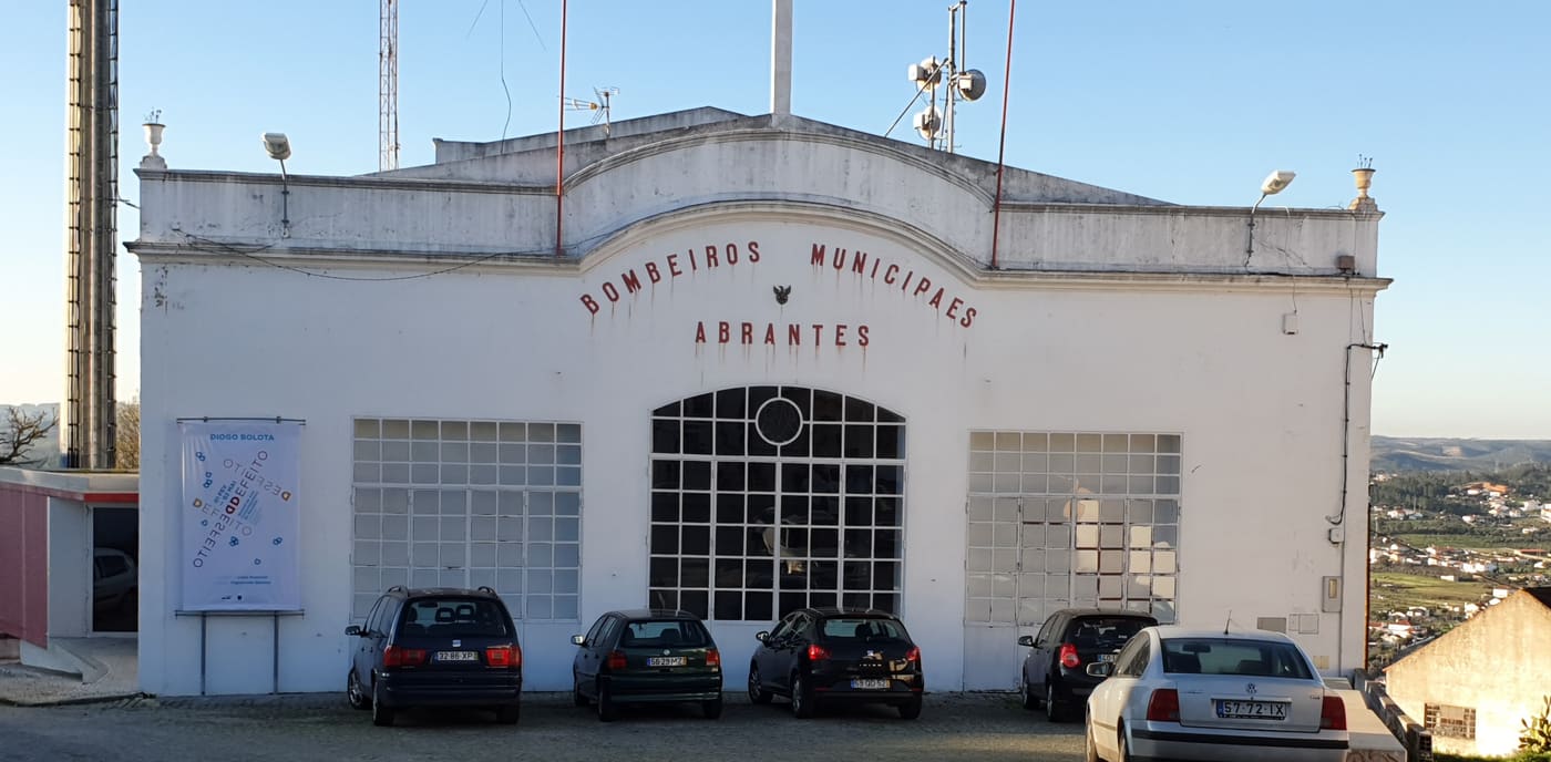 Quartel da Arte Contemporânea de Abrantes