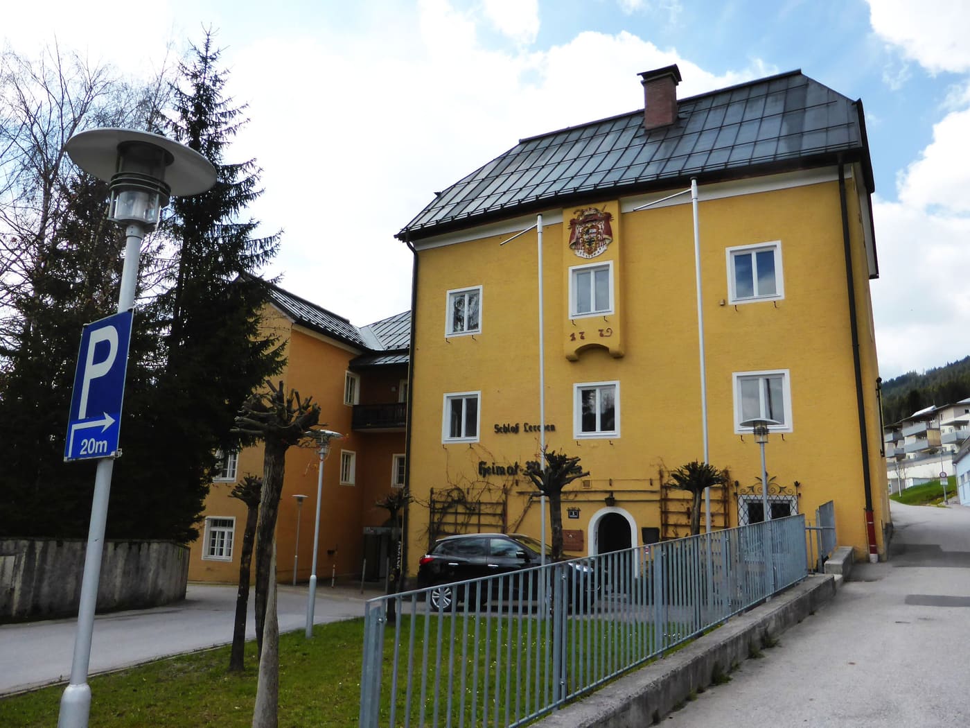 Kapuzinerturm Radstadt