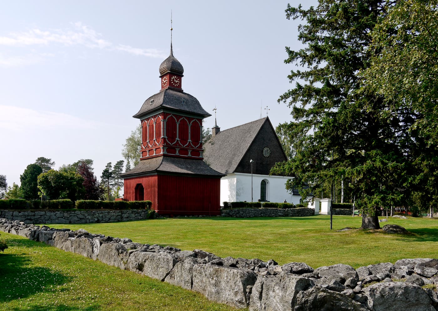 Nordmaling Church