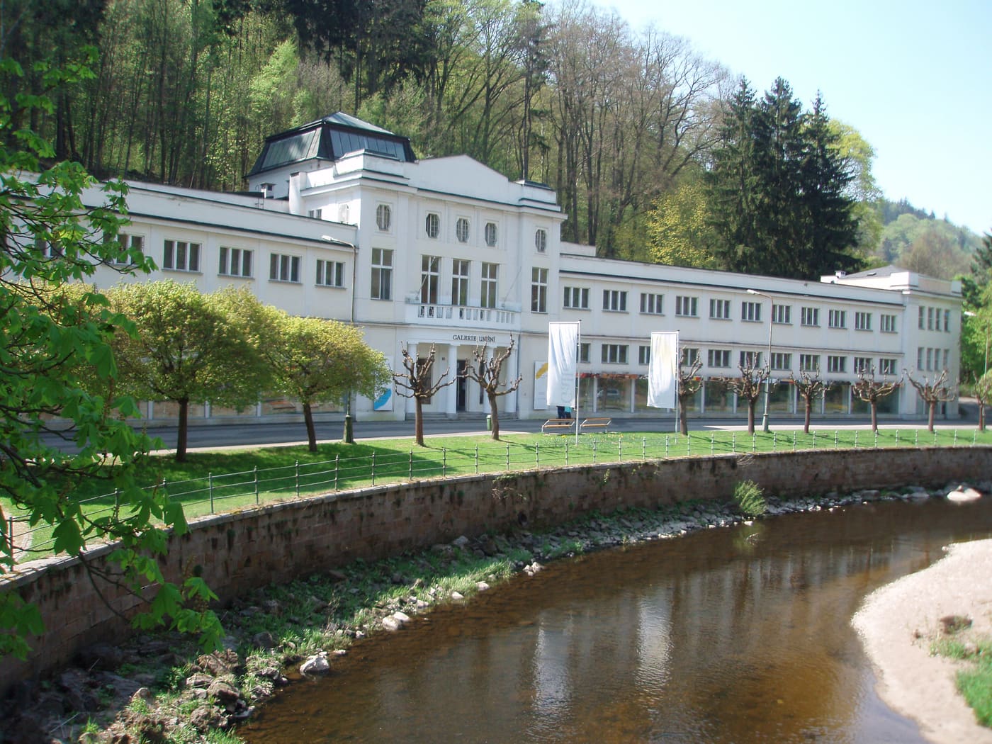 Art Gallery Karlovy Vary