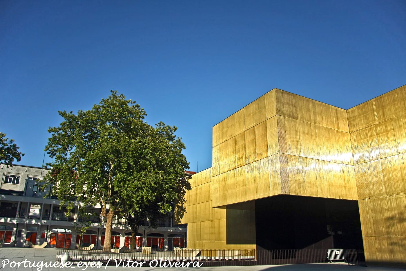 Centro Internacional das Artes José de Guimarães