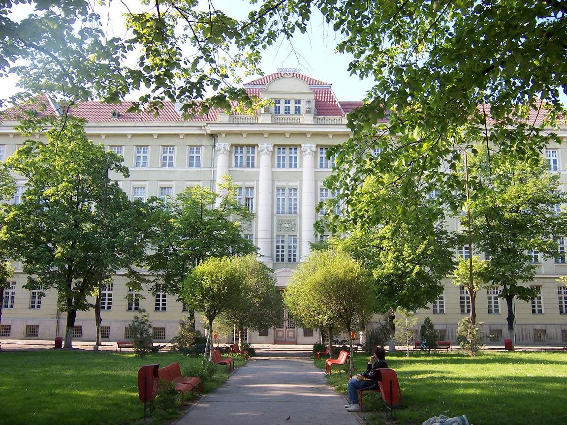 Victor Babeș University of Medicine and Pharmacy