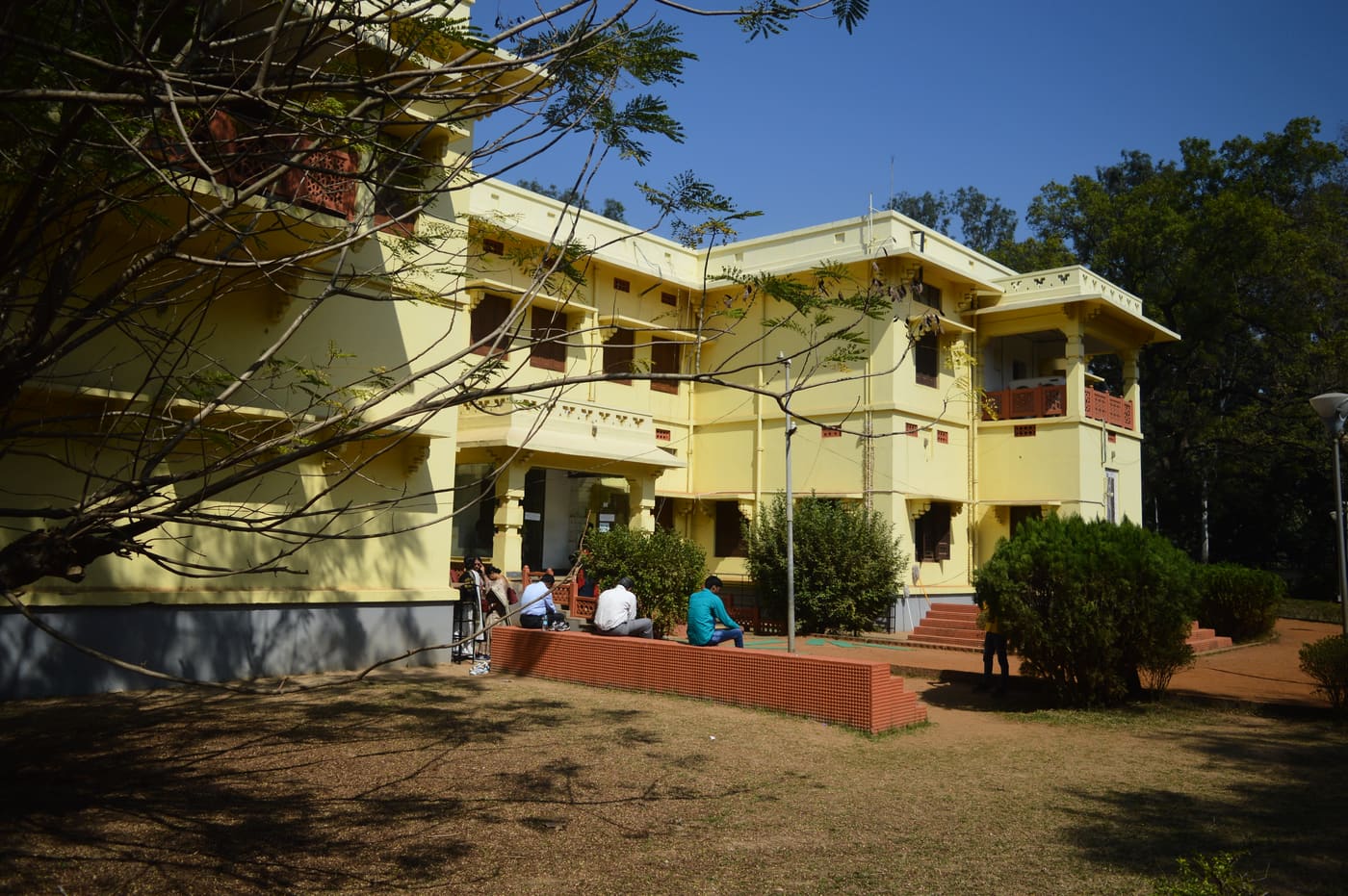 Rabindra Bhavana Museum