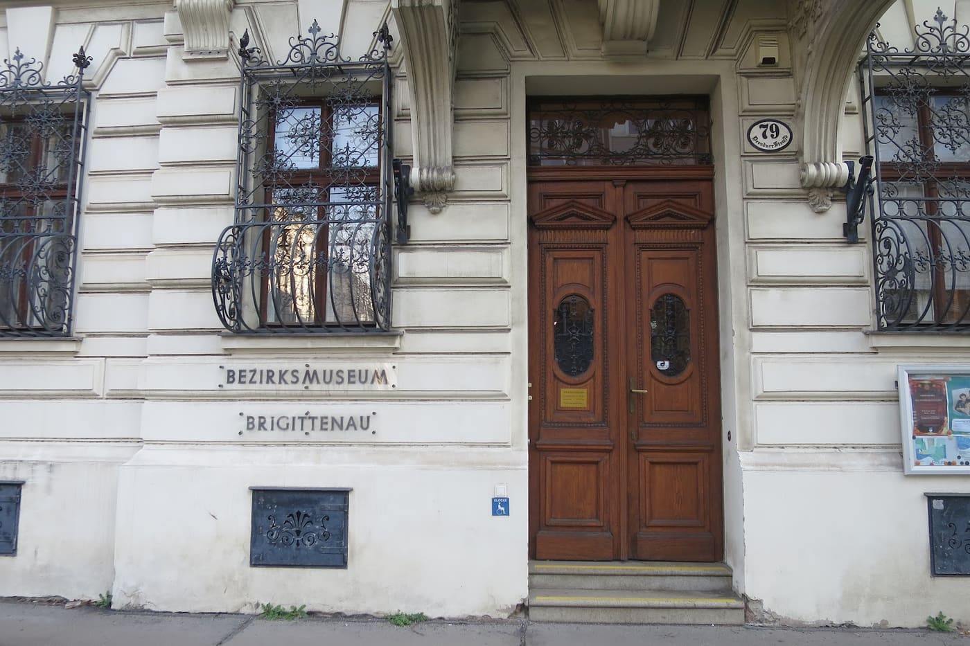 District Museum Brigittenau