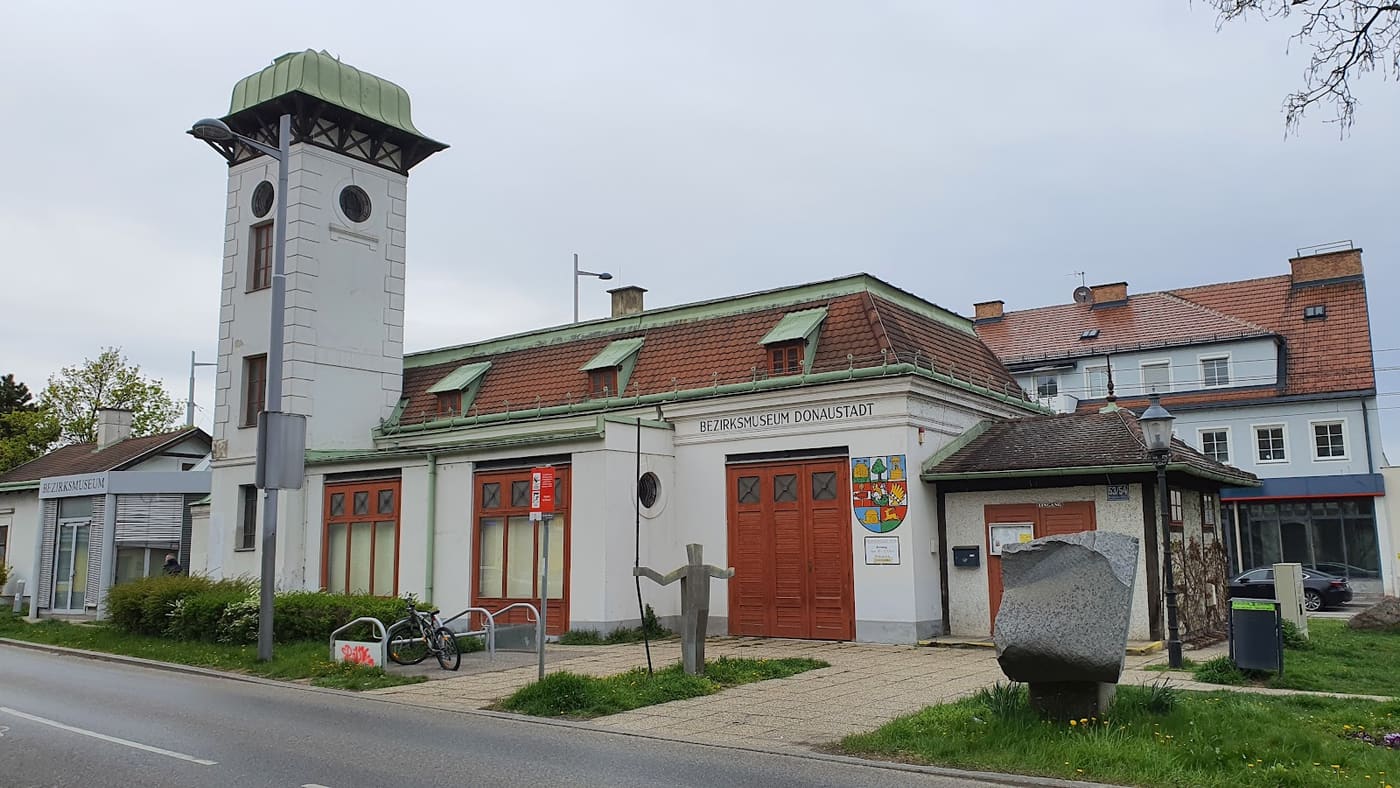 Bezirksmuseum Donaustadt