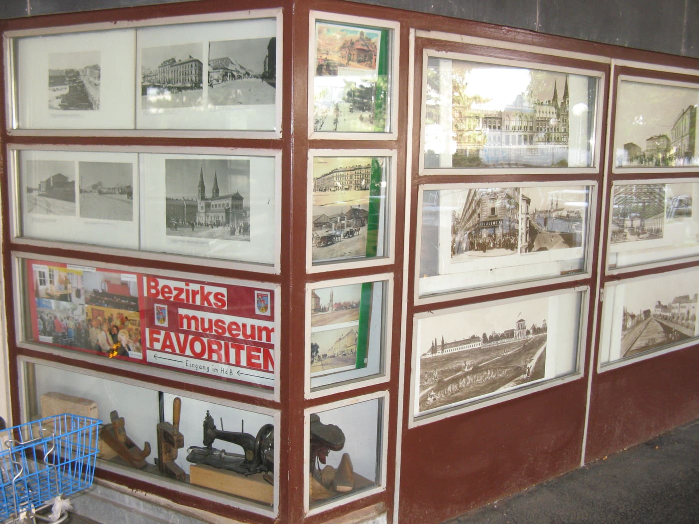 Favoriten District Museum