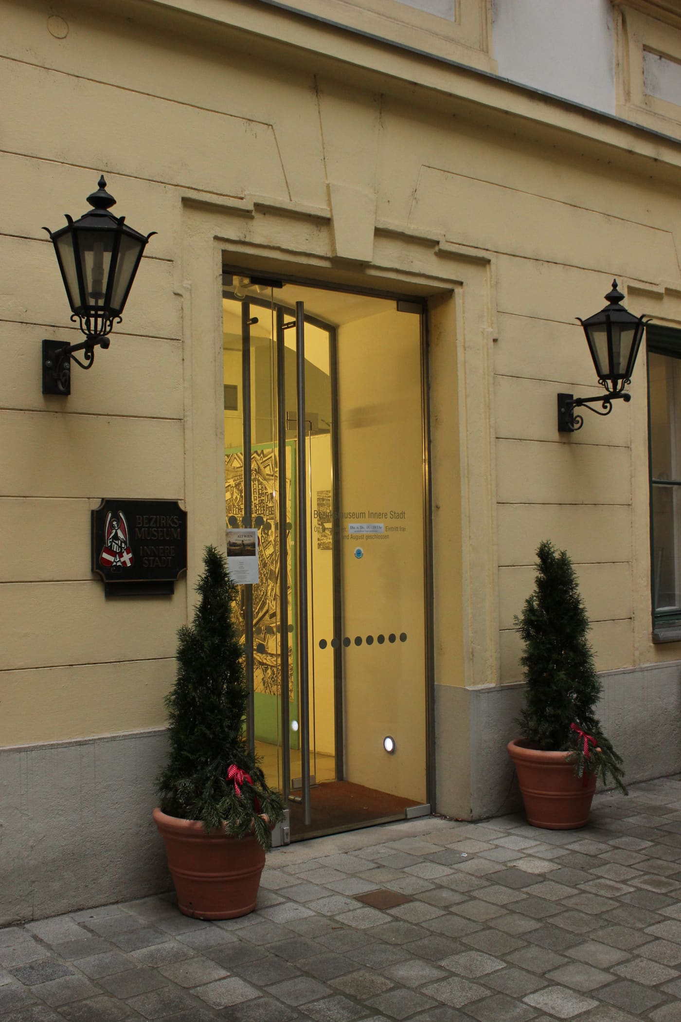 Bezirksmuseum Innere Stadt