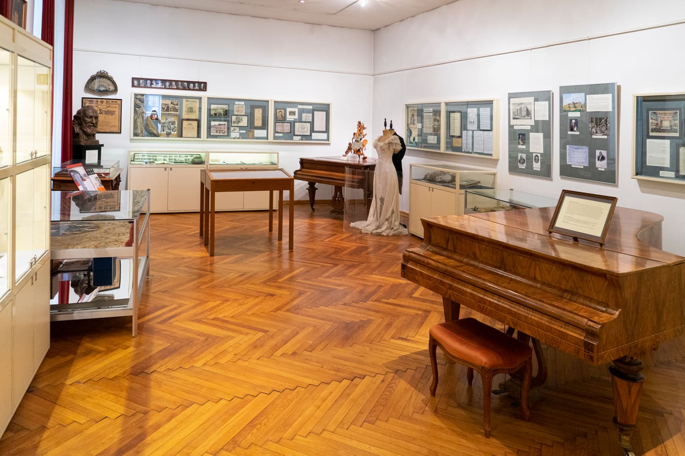 Josefstadt District Museum