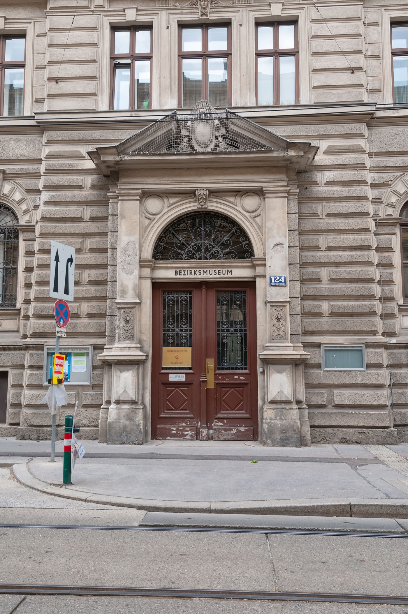 Bezirksmuseum Währing