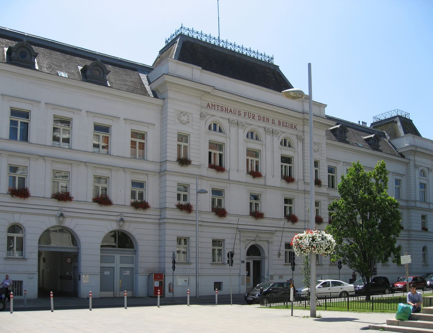 Simmering District Museum