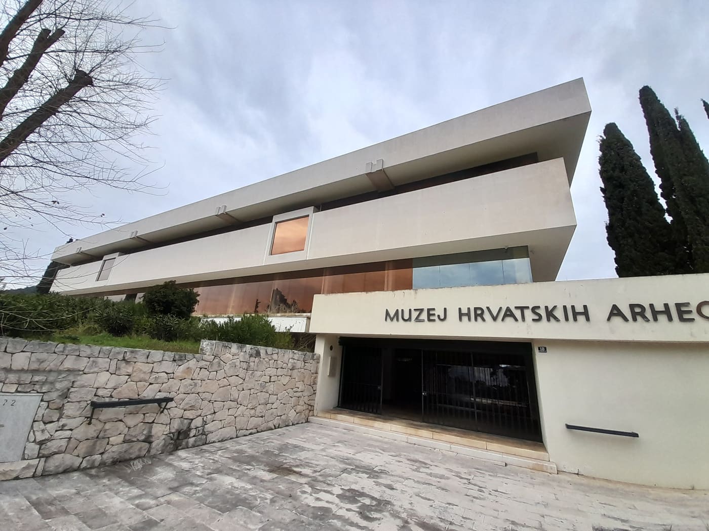 Museum of Croatian Archaeological Monuments