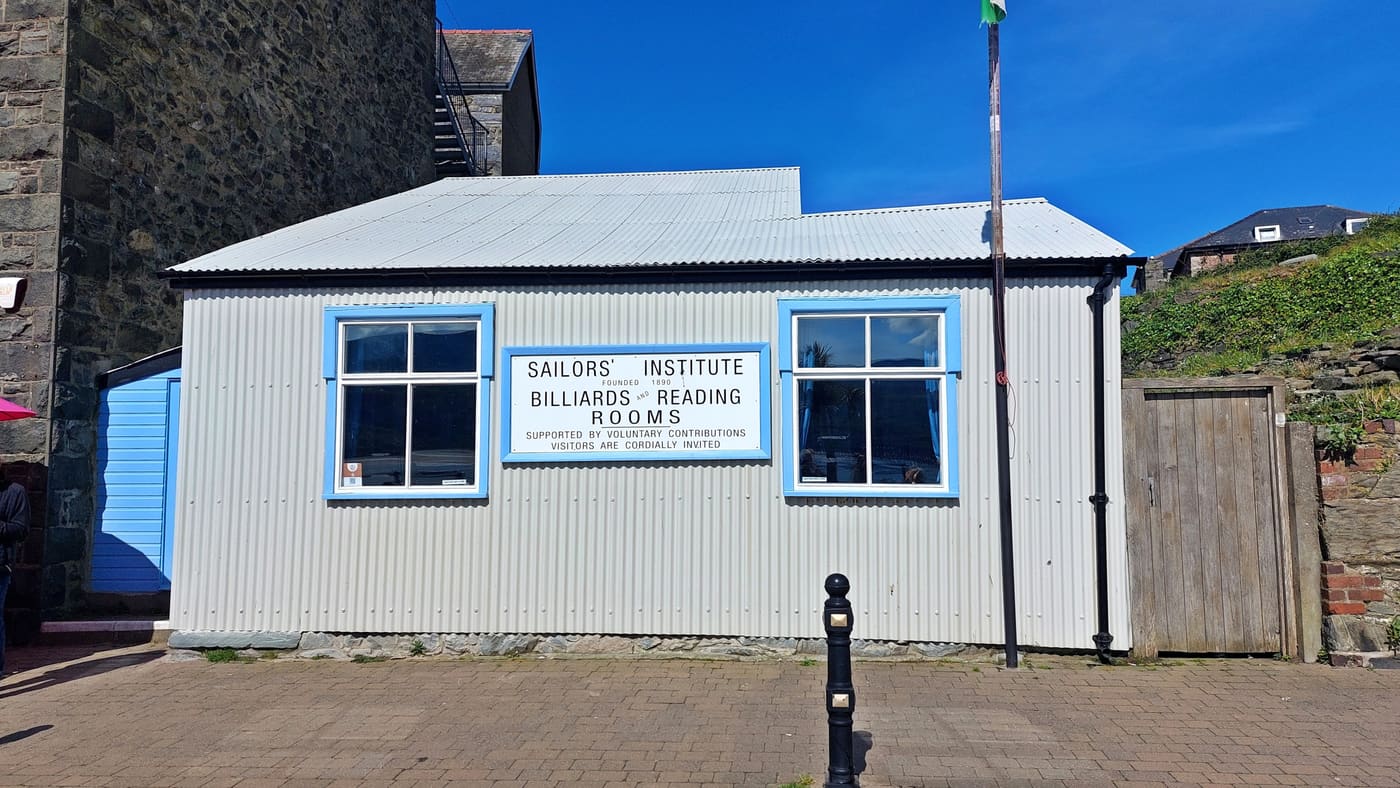 Barmouth Sailors' Institute
