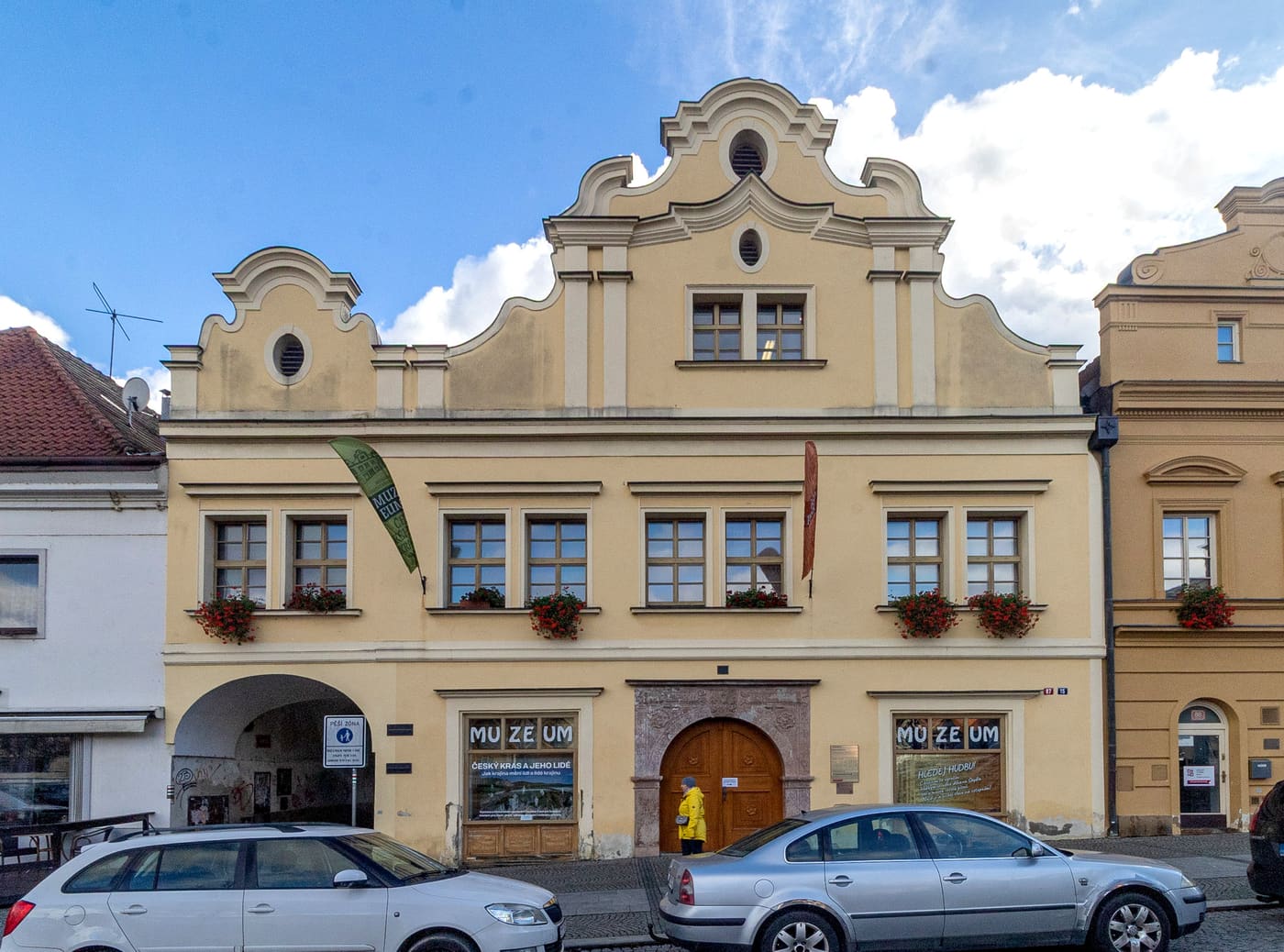 Museum of Bohemian Karst Beroun