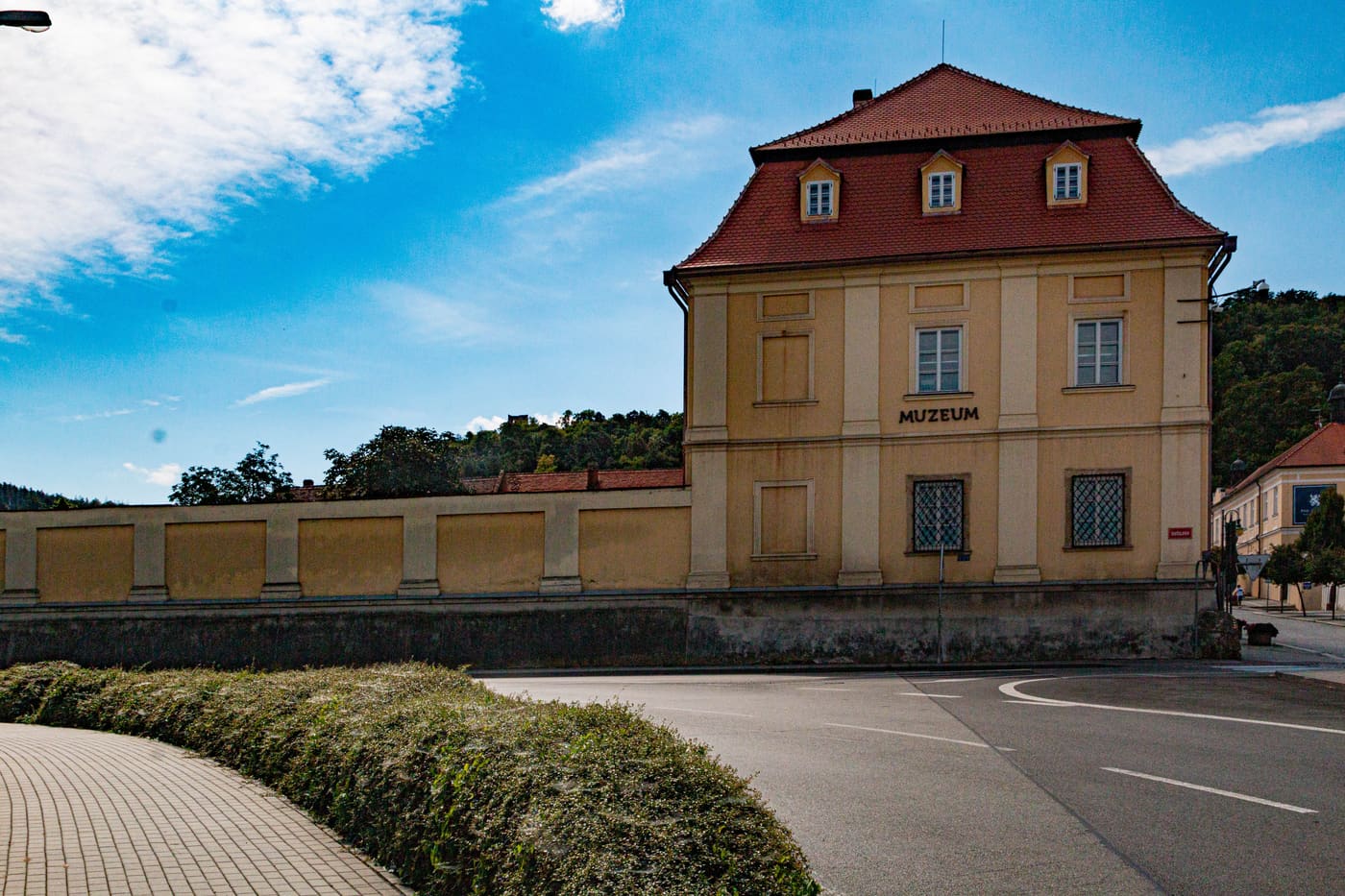 Muzeum regionu Boskovicka, příspěvková organizace
