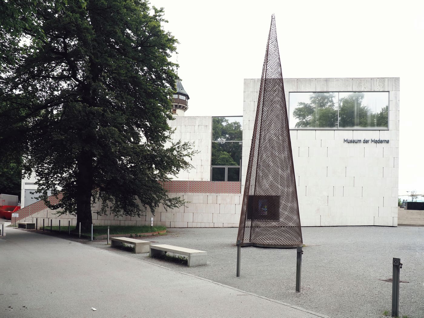 Museum der Moderne Salzburg: Mönchsberg
