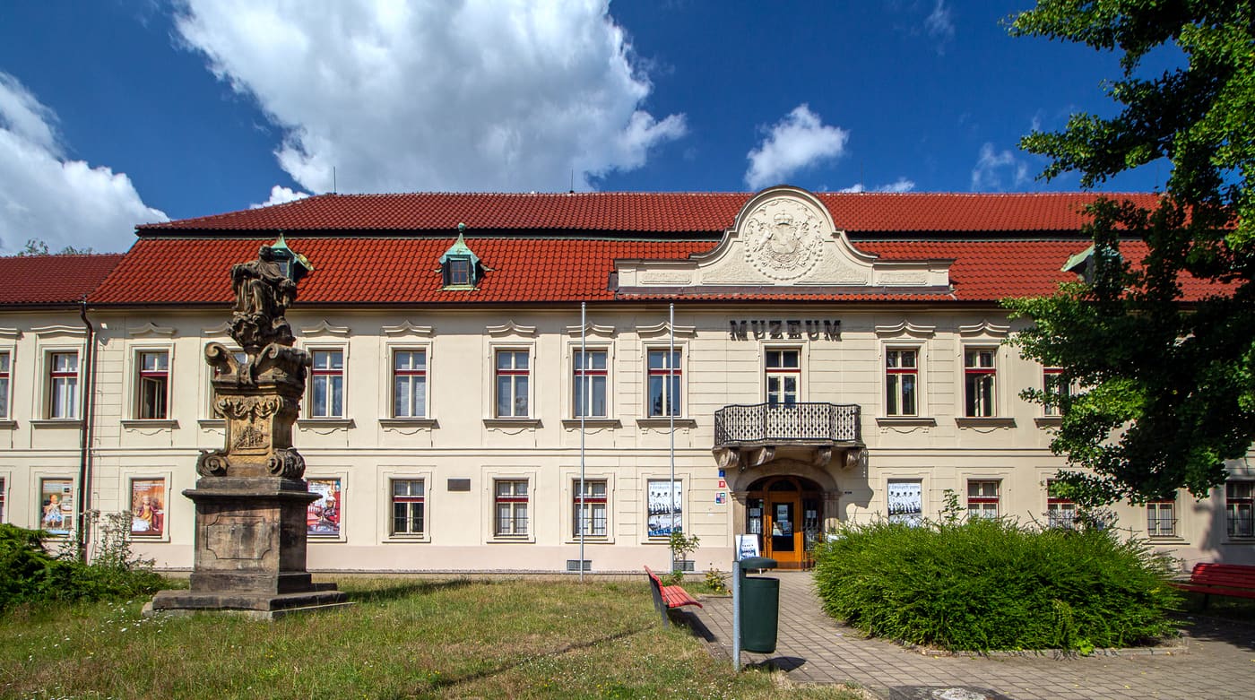 Oblastní muzeum v Děčíně