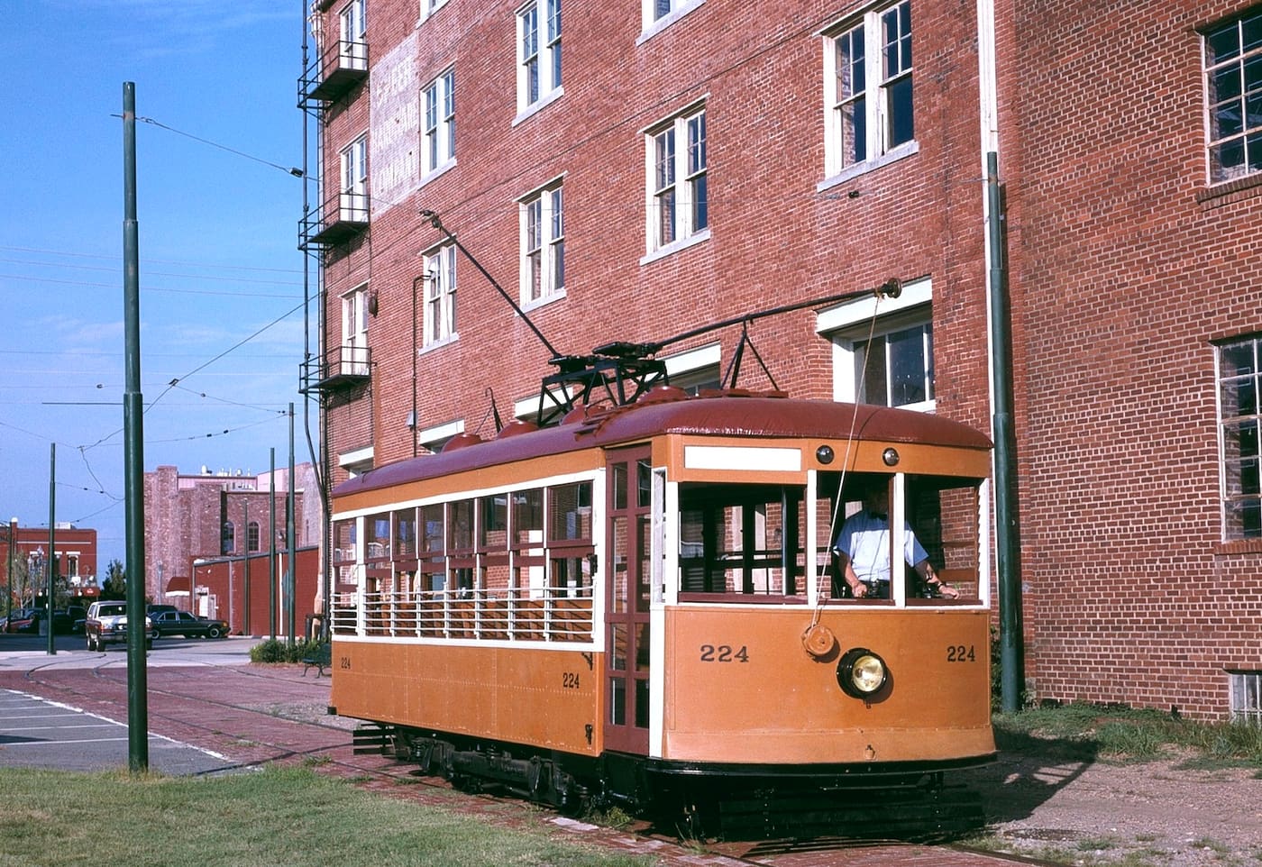 Fort Smith Trolley Museum