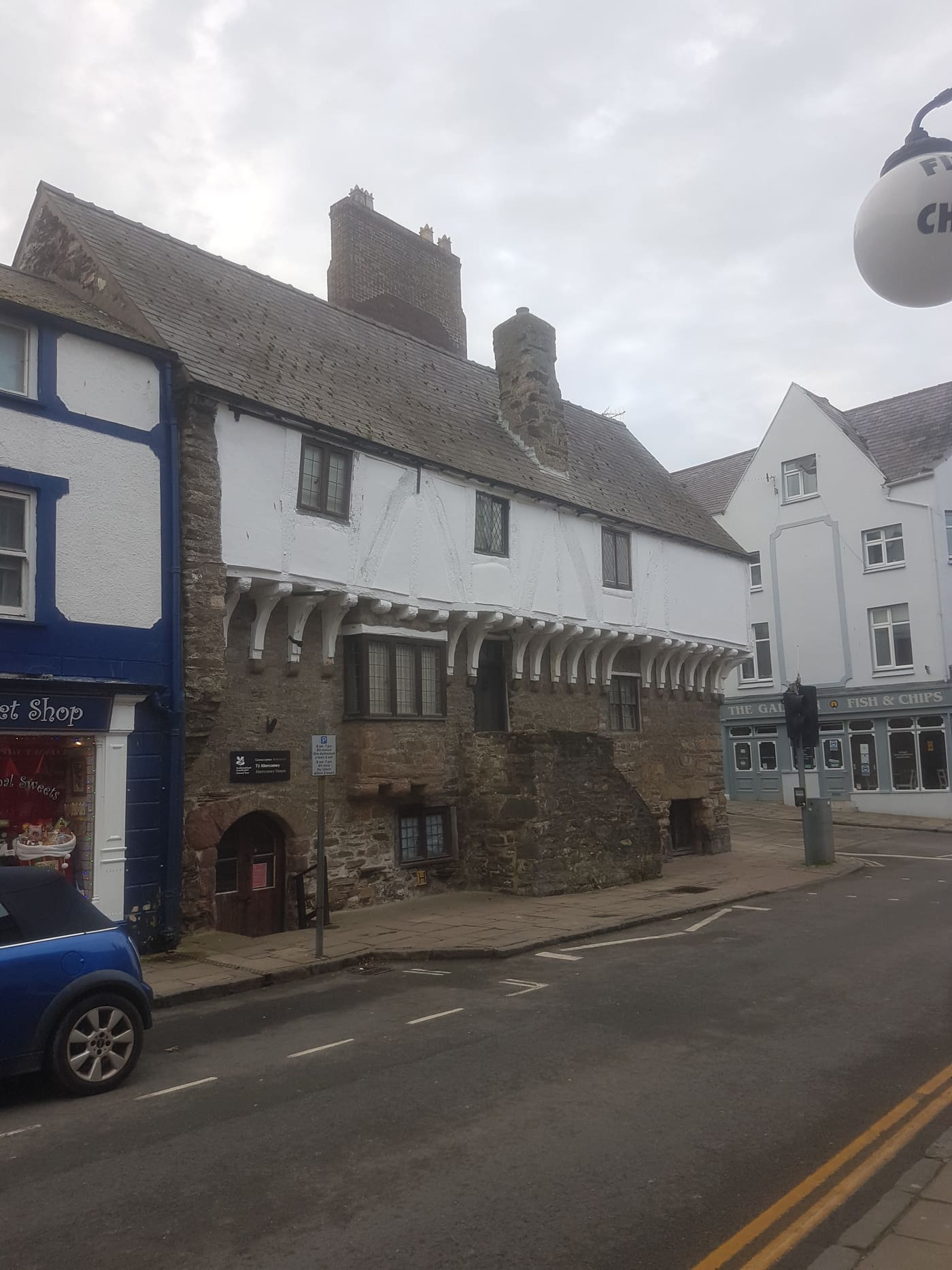 Aberconwy House Museum