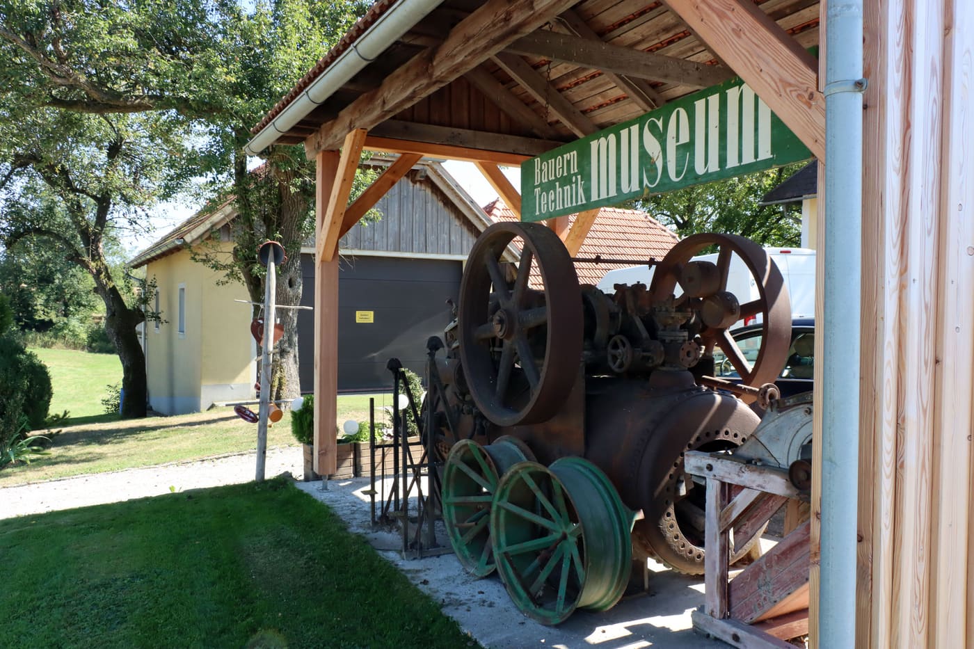 Bauern-Technik-Museum Dietach
