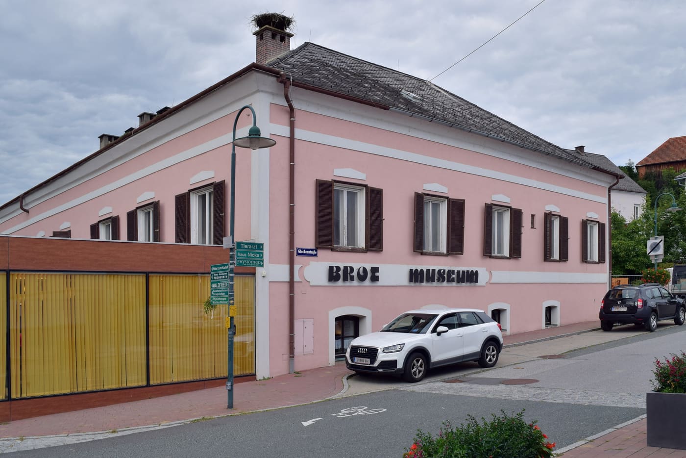 Brotmuseum Bad Tatzmannsdorf