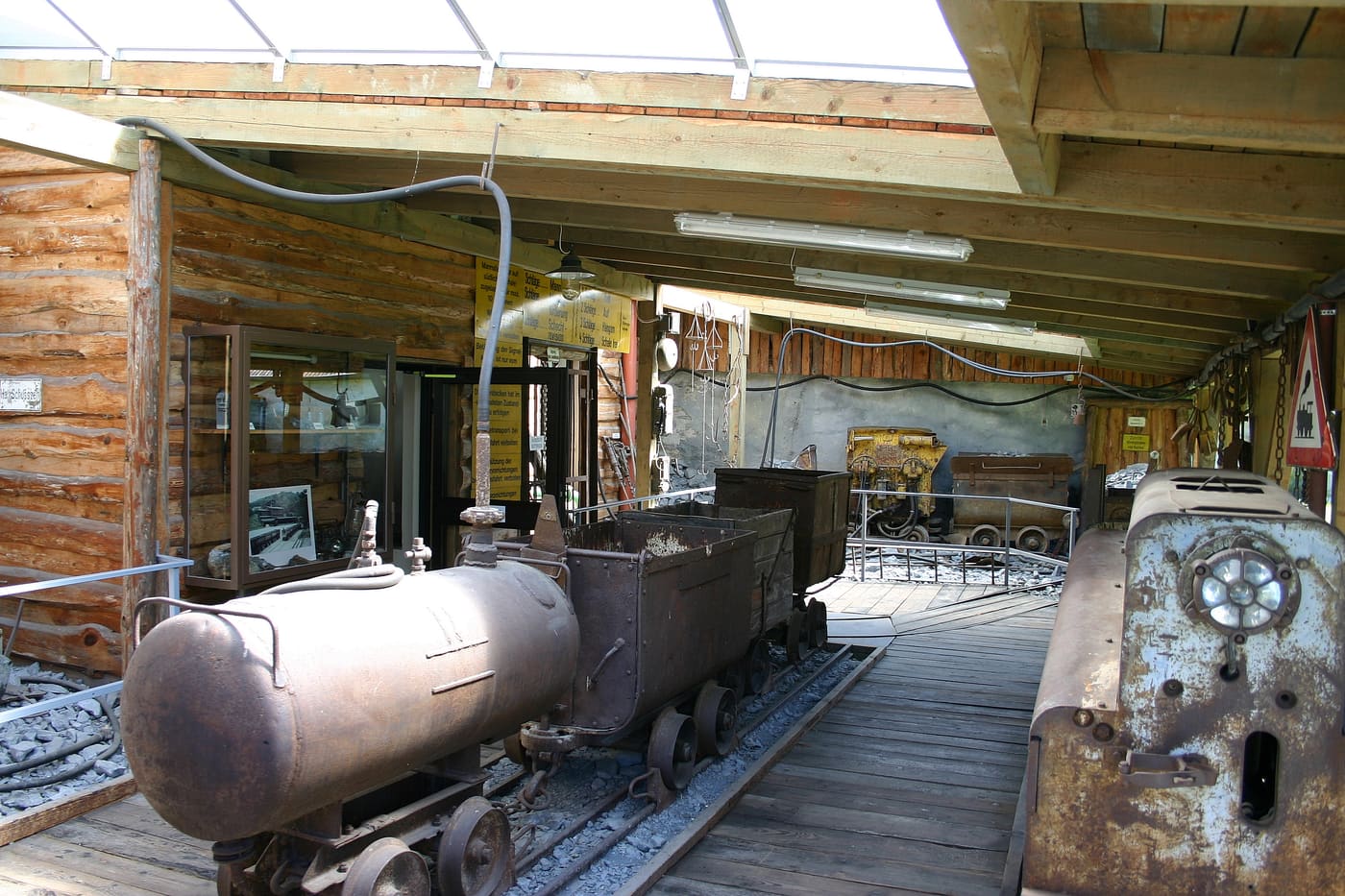 Felsenmuseum Bernstein