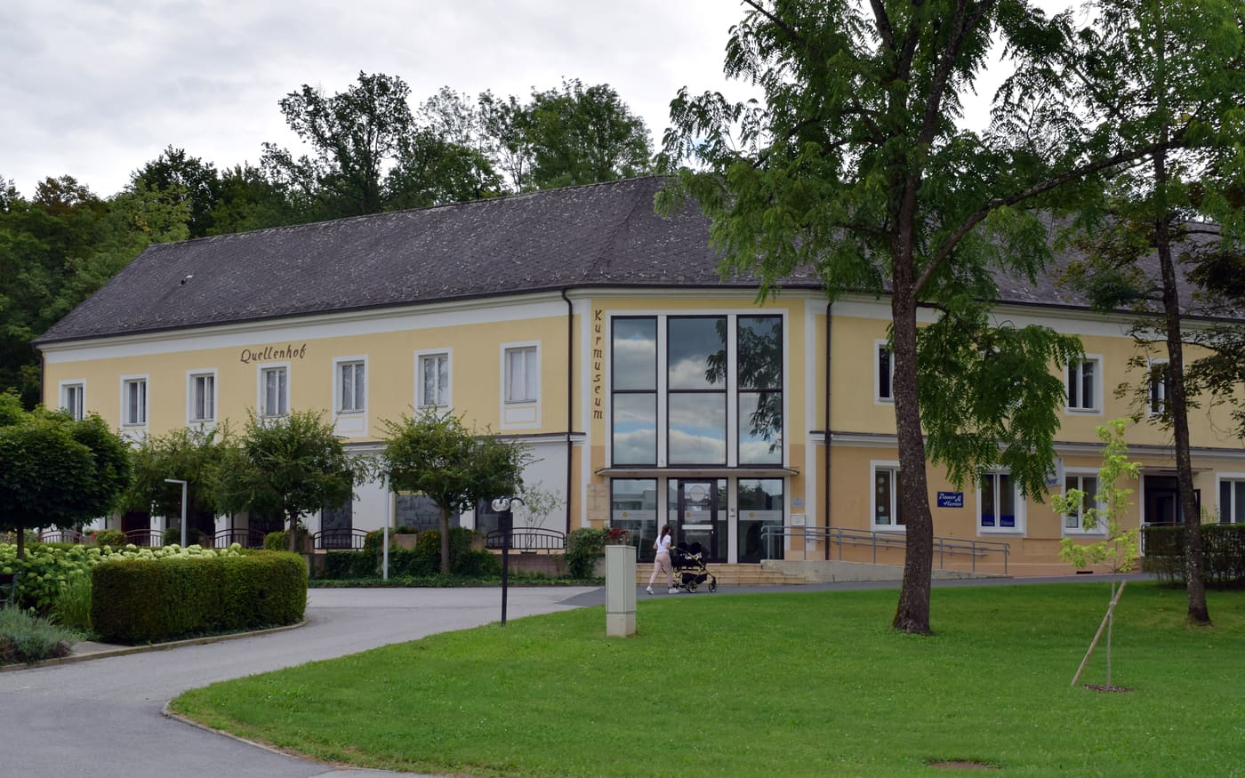 Kurmuseum Bad Tatzmannsdorf