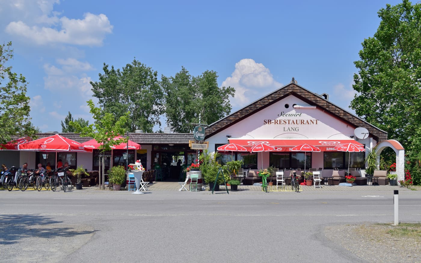 Seevogelmuseum Illmitz