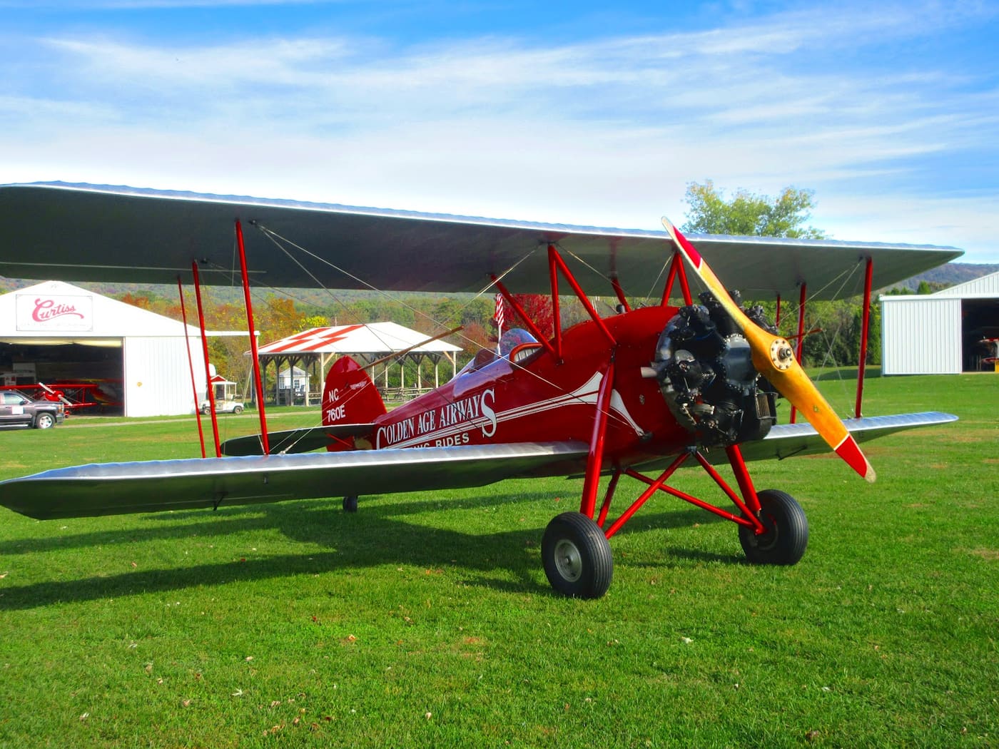 Golden Age Air Museum