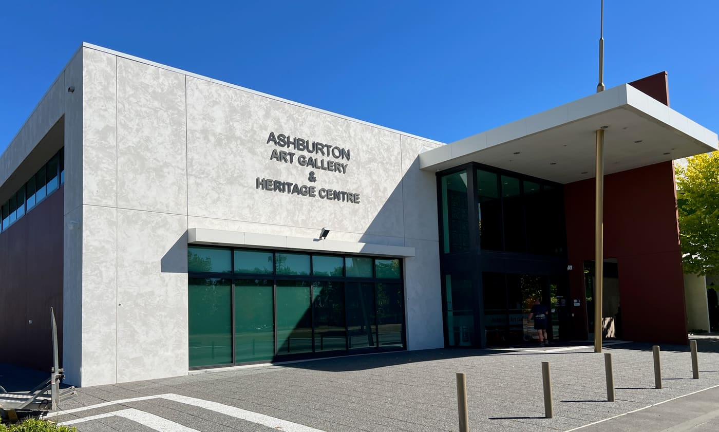 Ashburton Art Gallery and Heritage Centre