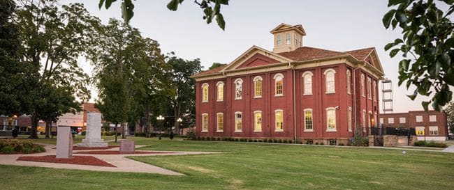 Cherokee National History Museum