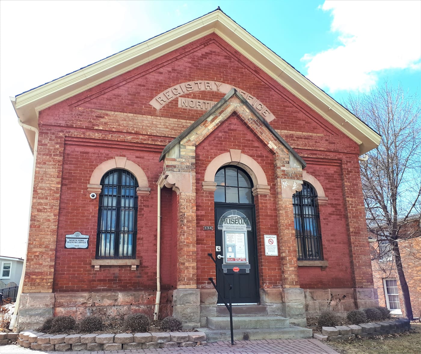 Elman W. Campbell Museum