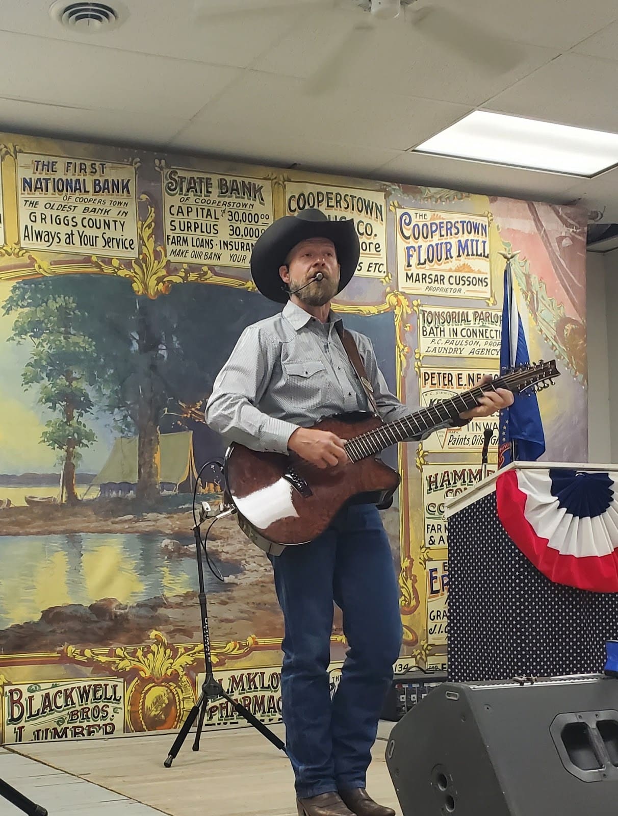Griggs County Museum
