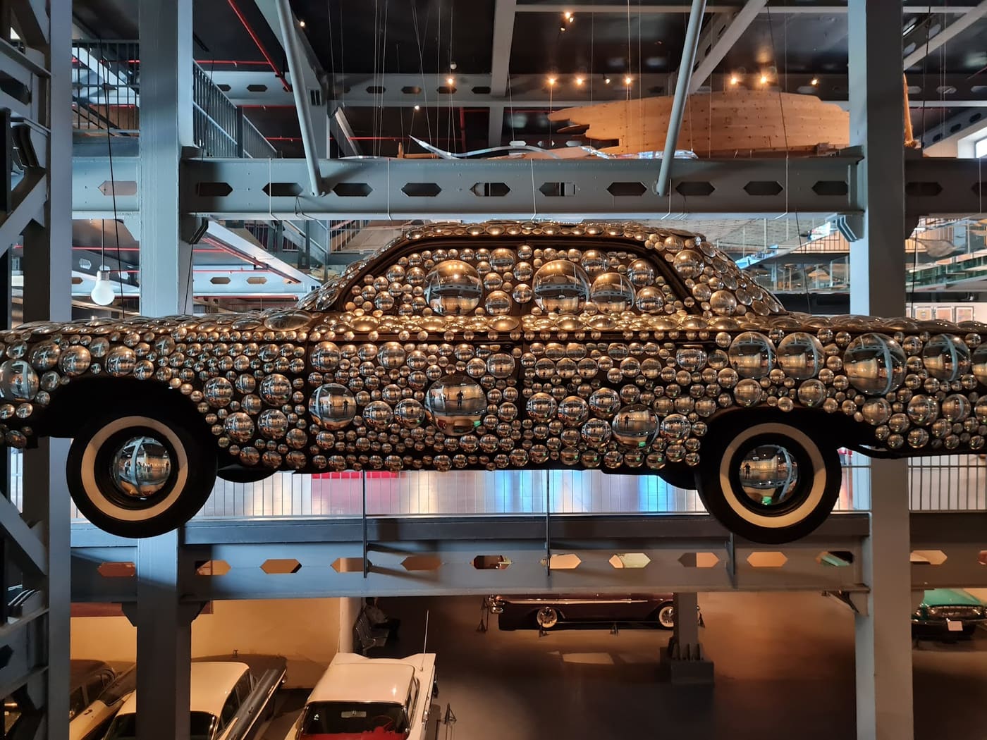 Heritage Transport Museum, Gurgaon