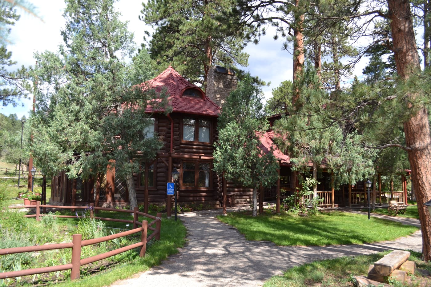 Hiwan Homestead Museum