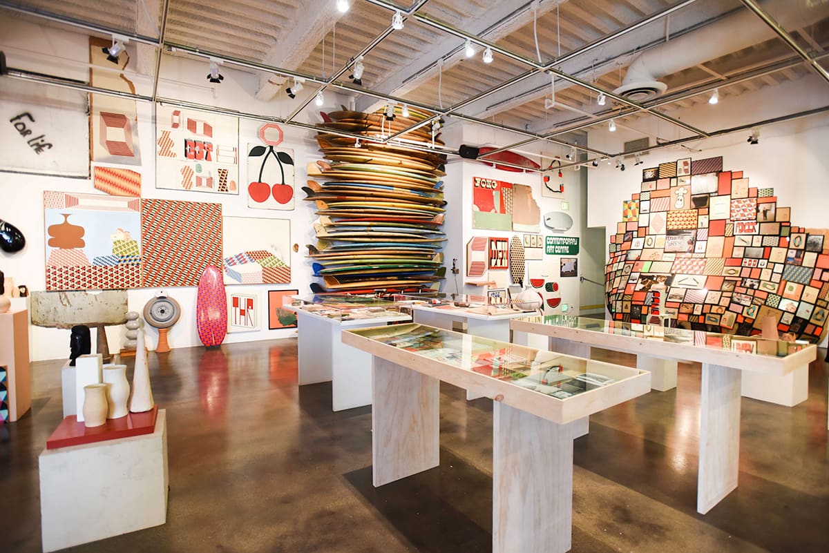 Museum of Contemporary Art Santa Barbara